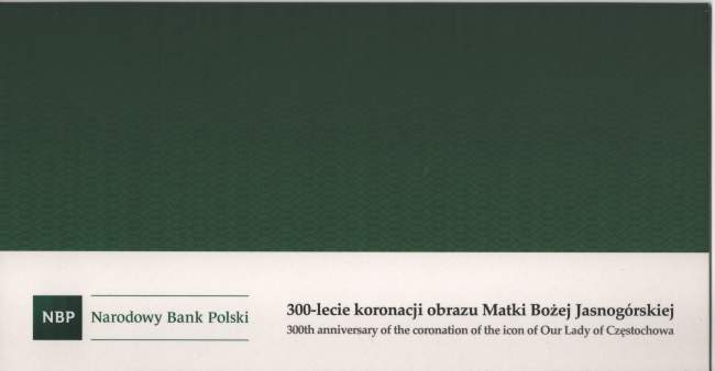 20 zloty 2017 300 Jahre Krönung